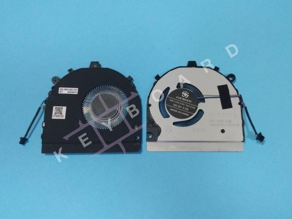 Вентилятор до ноутбука Dell Inspiron 7386 2-IN-1